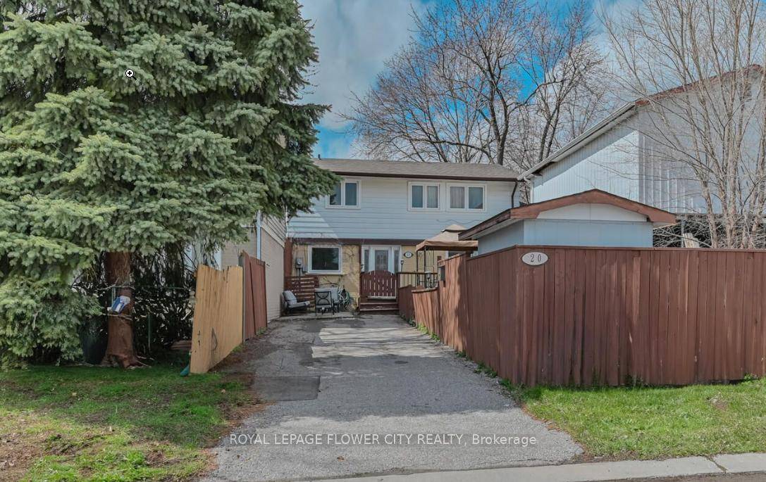 Renovated Detached home with 3 bedrooms and 1.