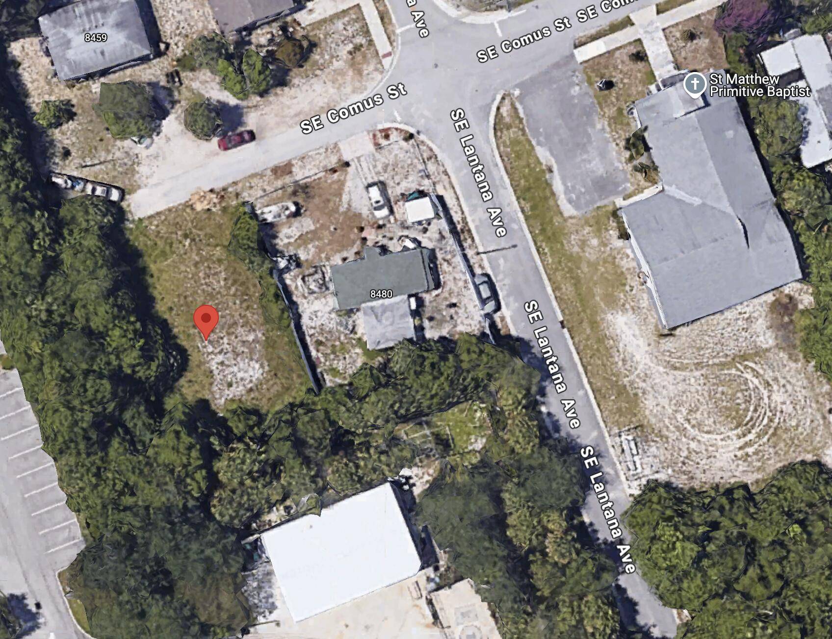 Great opportunity for developer or end user looking to build their dream home in beautiful Hobe Sound.