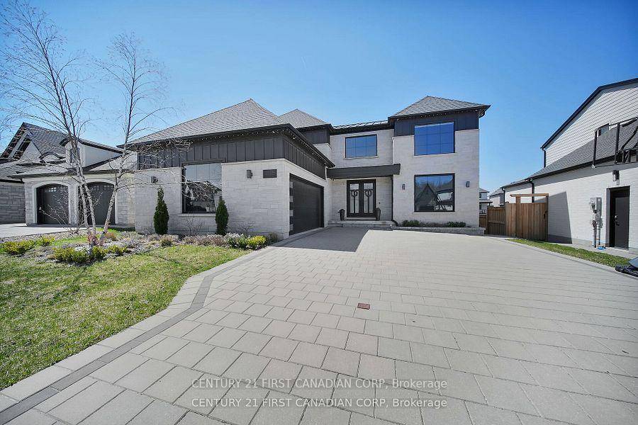 Welcome to 1741 Upper West Ave, nestled in the highly sought after West London neighborhood of The Avenue in Warbler Woods.