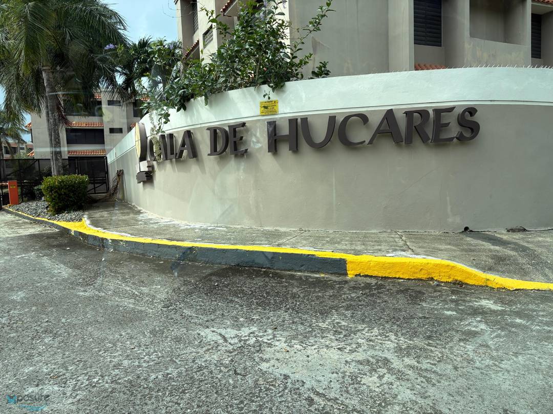 CALA DE HUCARES Apartment Naguabo