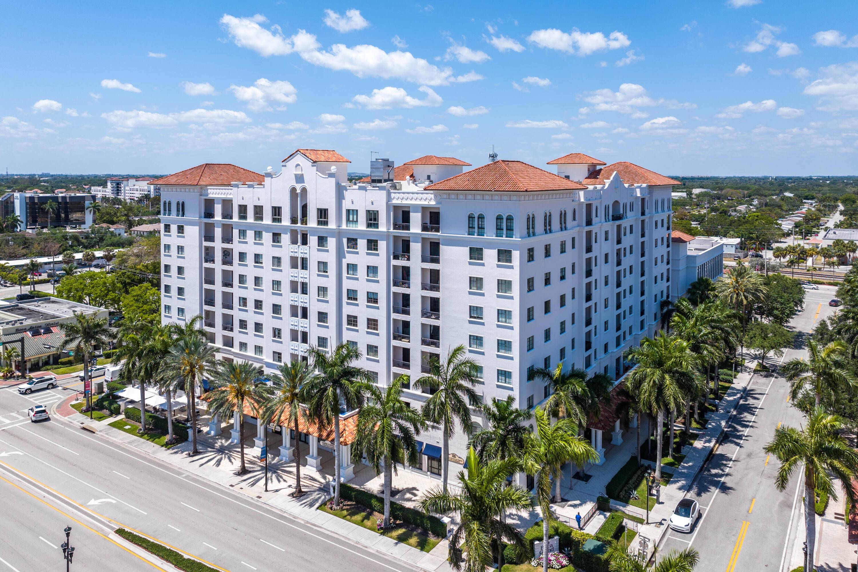 Experience the ultimate in downtown living with this rare 3BR 2BA in Boca Grand a luxury high rise in East Boca.
