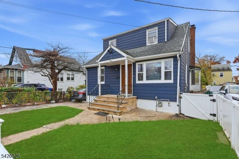 Welcome to 721 East Curtis Street, a well maintained 5 bedroom, 2 bath single family home located in an established residential neighborhood of Linden.