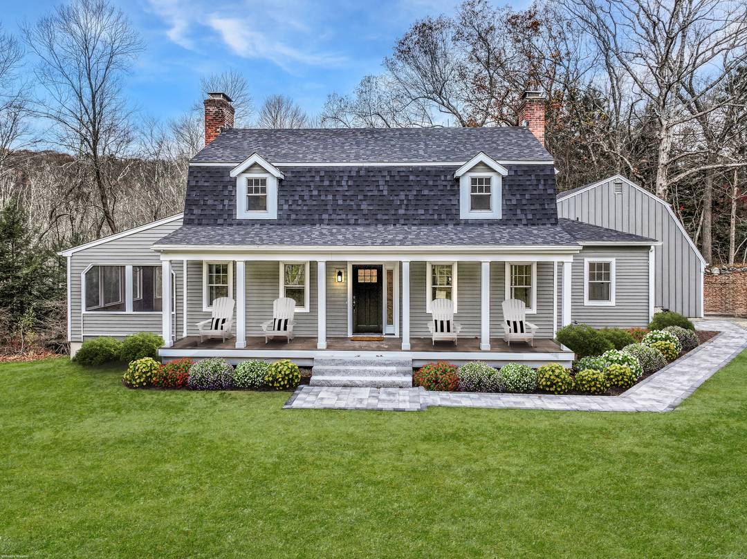 Reimagined from floor to ceiling in 2025, this quintessential New England colonial is better than new.