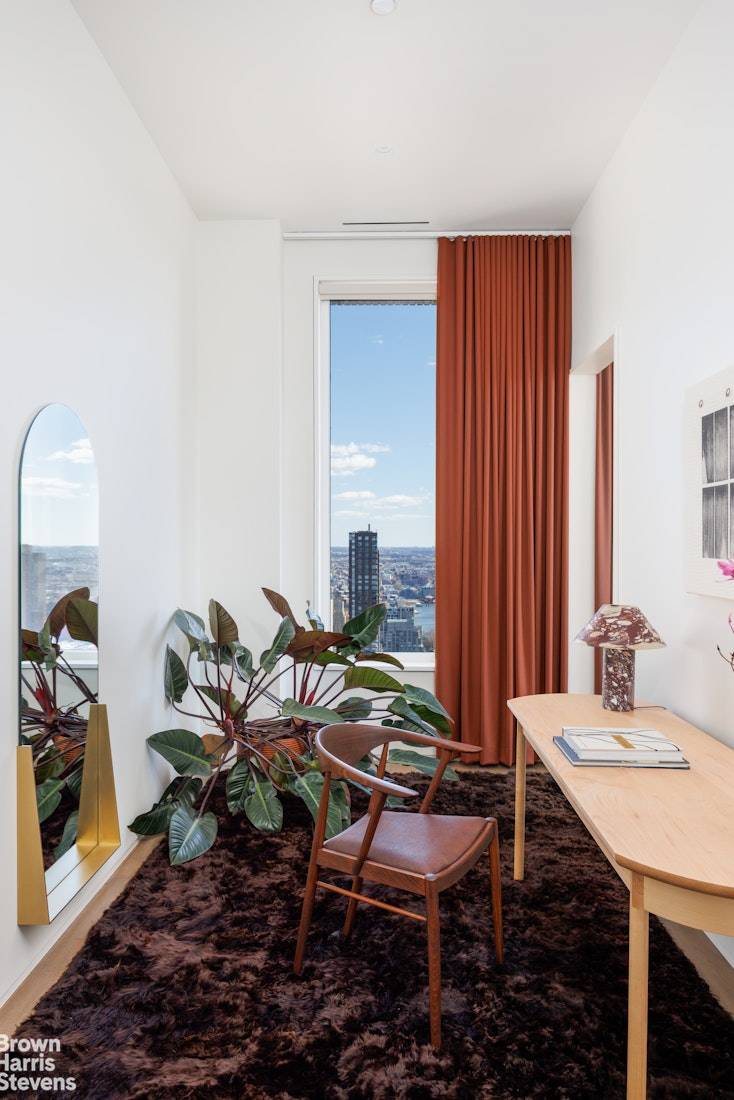 The MOST incredible views and windows in the prettiest NEW condo on the Upper East Side !