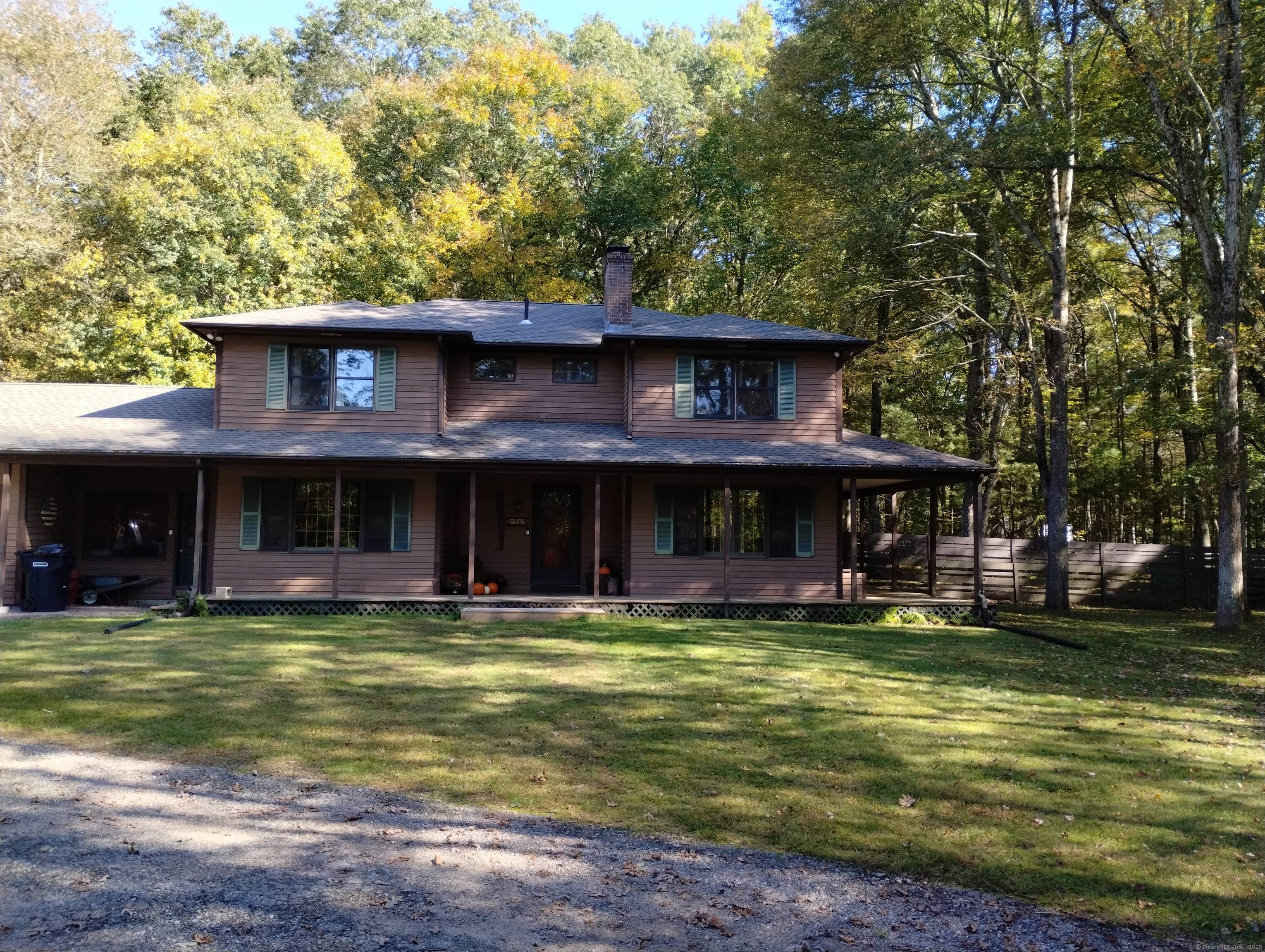 Welcome to this inviting 2, 300 square foot colonial farmhouse that blends timeless charm with thoughtful updates.