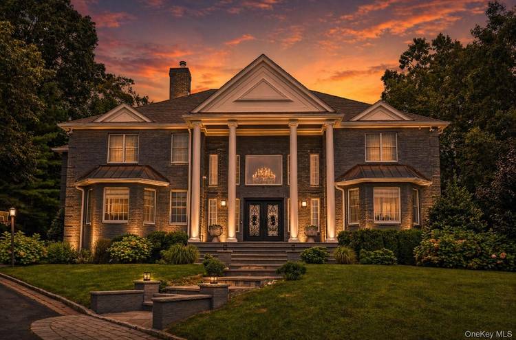 Welcome to 20 Stonewall Circle, a stunning residence offering over luxury living in the heart of West Harrison.