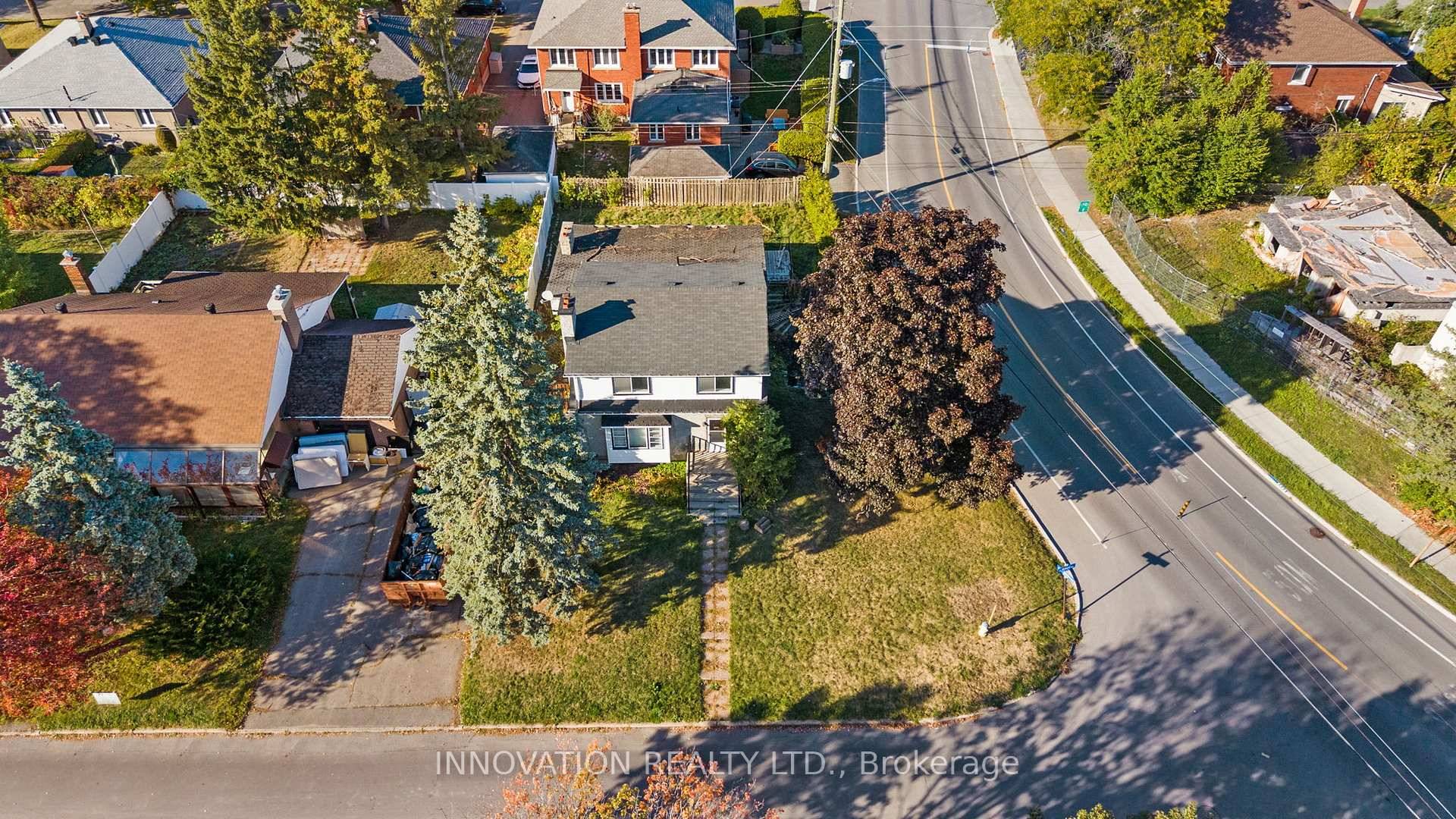 Exceptional development opportunity just minutes from Ottawa's downtown core.