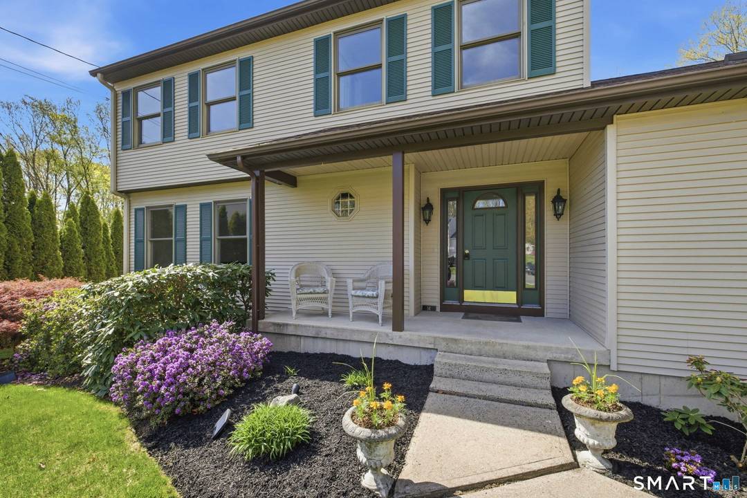 Don't miss this beautifully maintained 3 bedroom, 3 full bathroom Colonial offering 2, 416 square feet of living space, perfectly situated on a quiet cul de sac with exceptional curb ...
