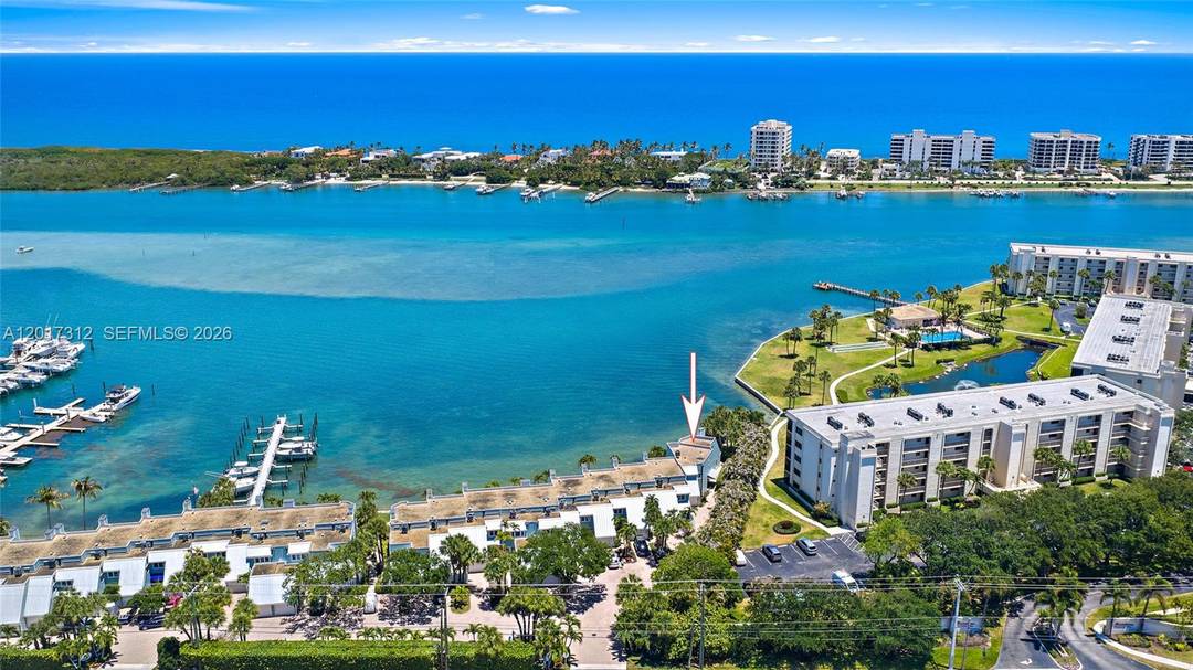 19932 Scrimshaw Way offers a private boat slip and some of the most breathtaking views in all of Tequesta, overlooking Jupiter's famous Bahamian blue water with an incredible wide water ...