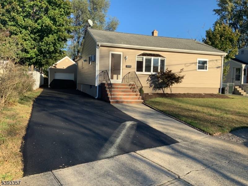 Welcome to this beautifully updated 3 bedroom, 1 bath Ranch home offering the perfect blend of comfort and modern style.
