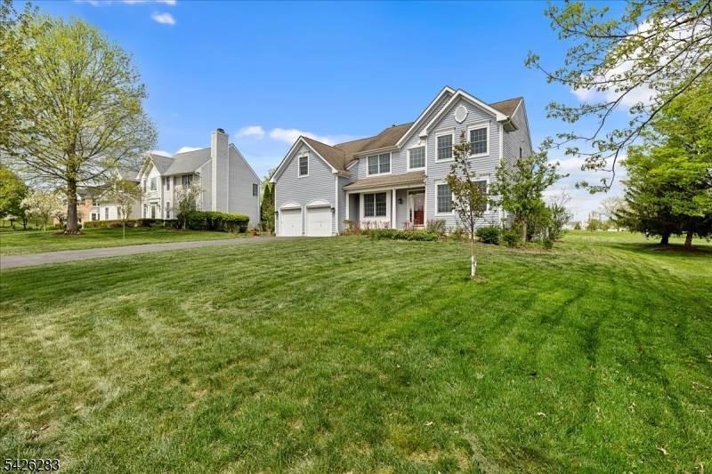 This bright and airy Colonial in Cherry Hill, Skillman offers a welcoming blend of space, light, and modern updates.