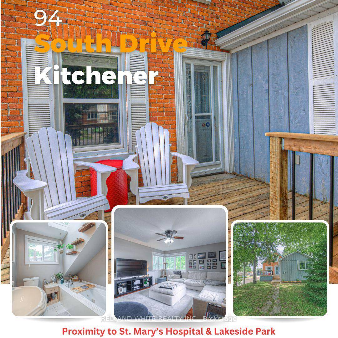 A home filled with character and special spacesfor first time buyers, work from home professionals, or a growing family looking for a great neighbourhood with major updates already done and ...