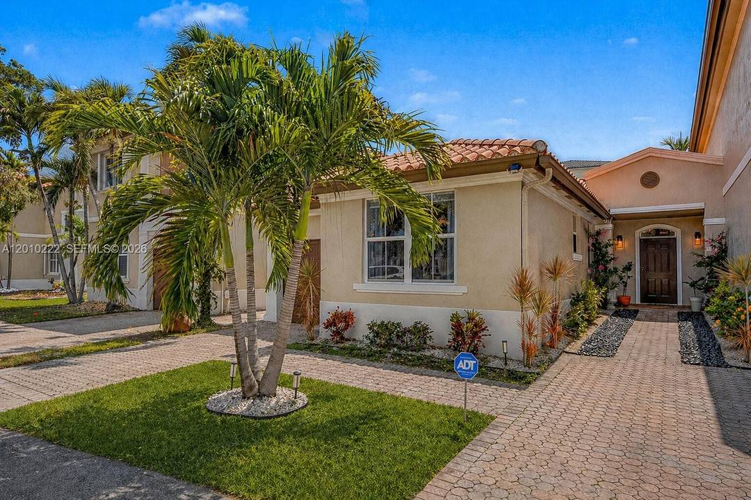 Nestled within the coveted gated community of The Anchorage at Miami Lakes, this single story gem delivers the perfect blend of comfort, style, and location.