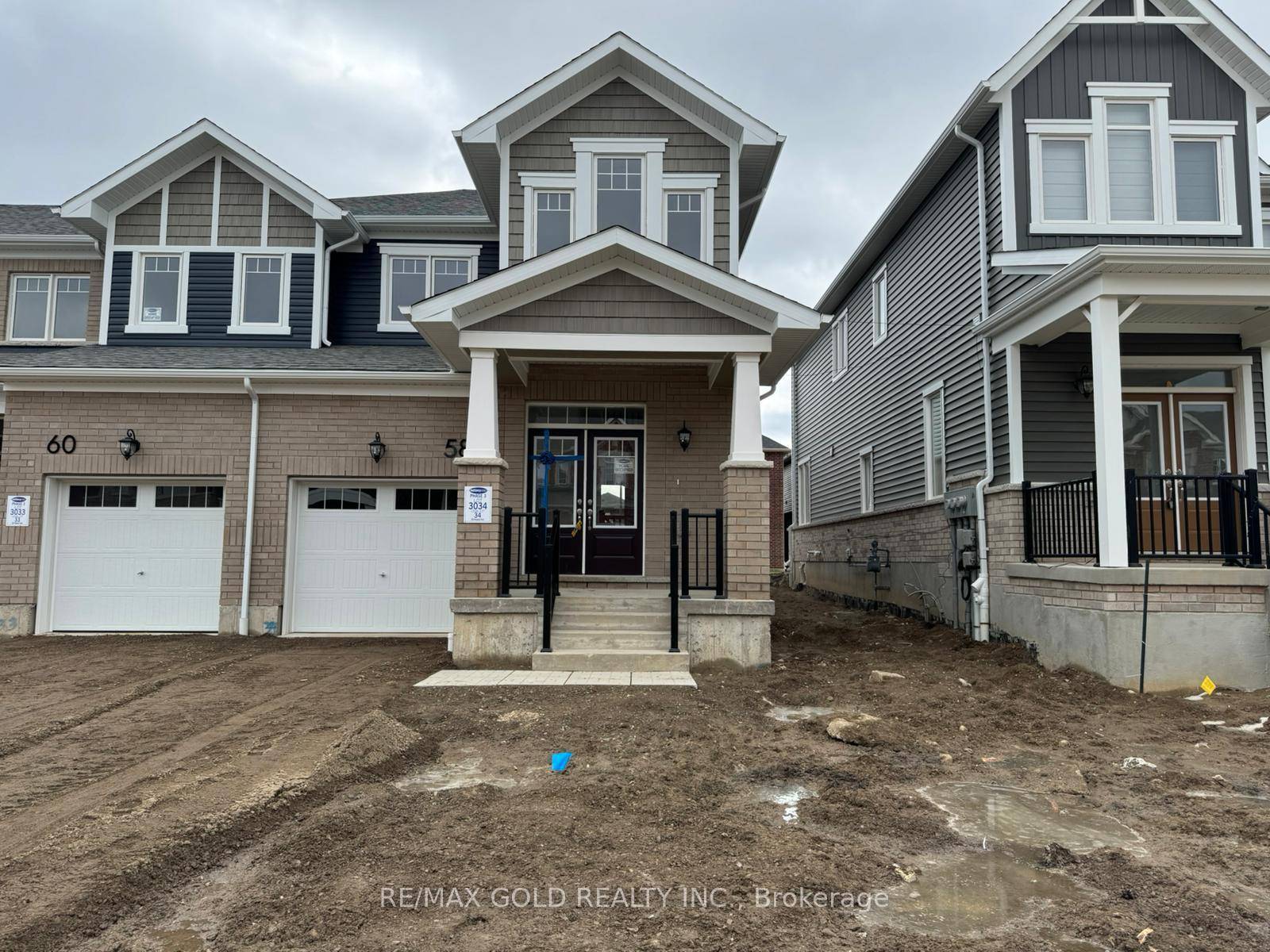 Welcome to this exceptional end unit townhouse offering the feel and privacy of a semi detached home.
