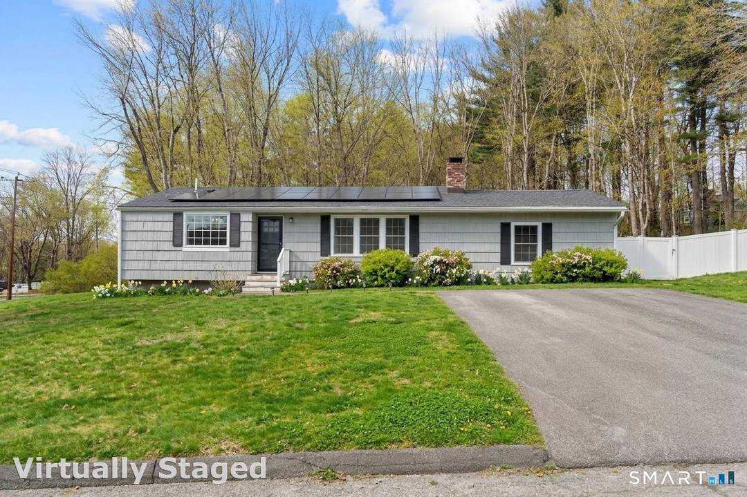 Welcome to this beautifully updated, move in ready ranch !