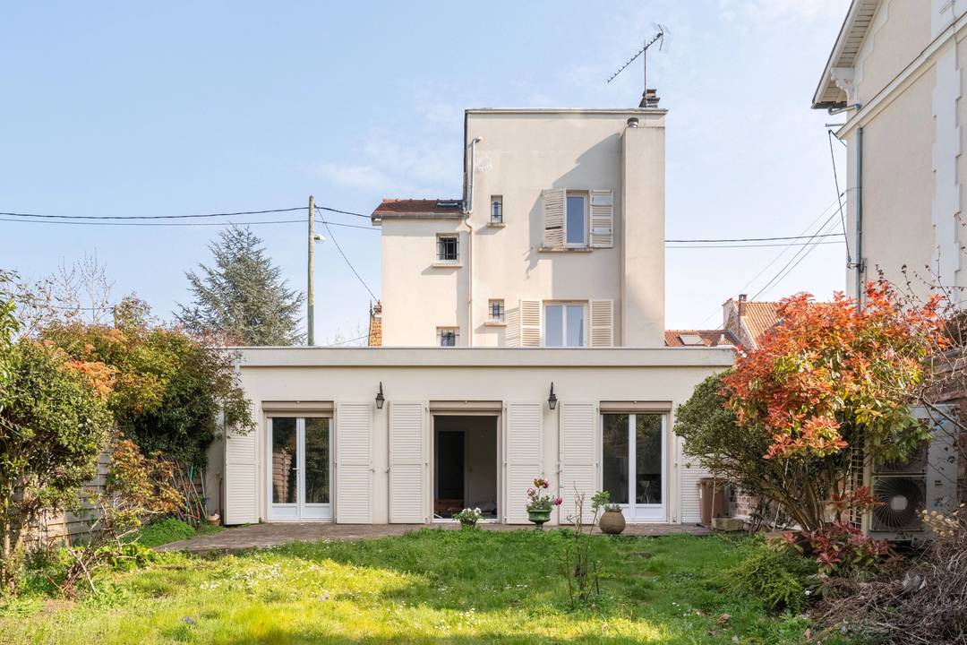 Maison de ville - Chatou