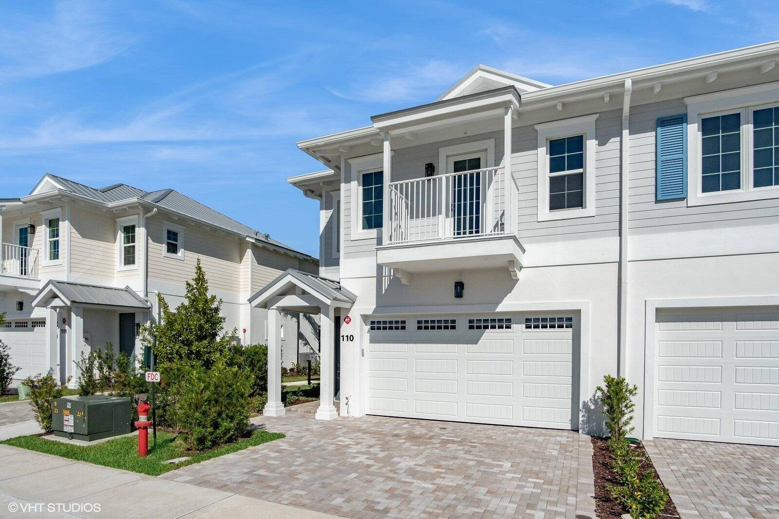 Located just minutes away from breathtaking water views and pristine South Florida white sand beaches, The Reserve at Tequesta offers a fresh, luxury, coastal living townhome community consisting of only ...
