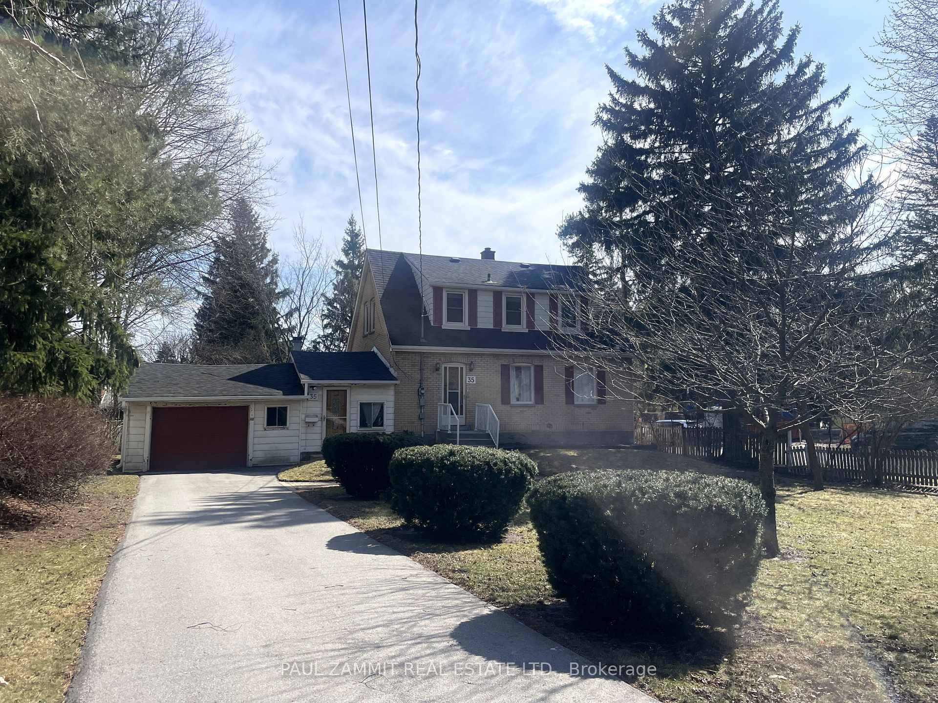 An exceptional real estate opportunity on a massive 74.
