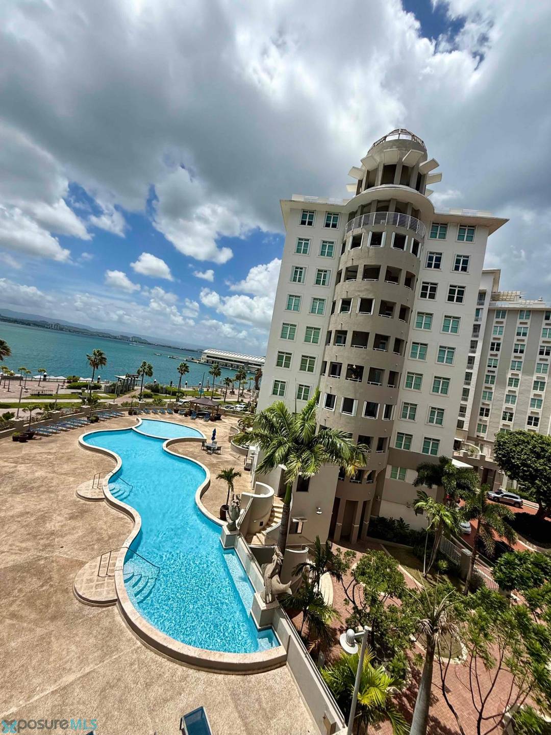 CALLE DEL MUELLE Apartment San-Juan