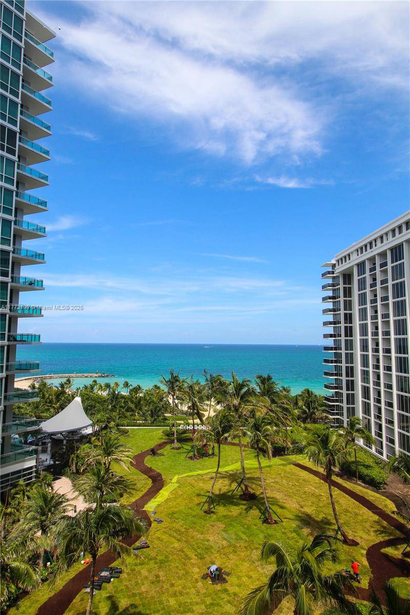 Experience luxury beachfront living at its finest in Residence 833, where timeless elegance meets coastal tranquility.