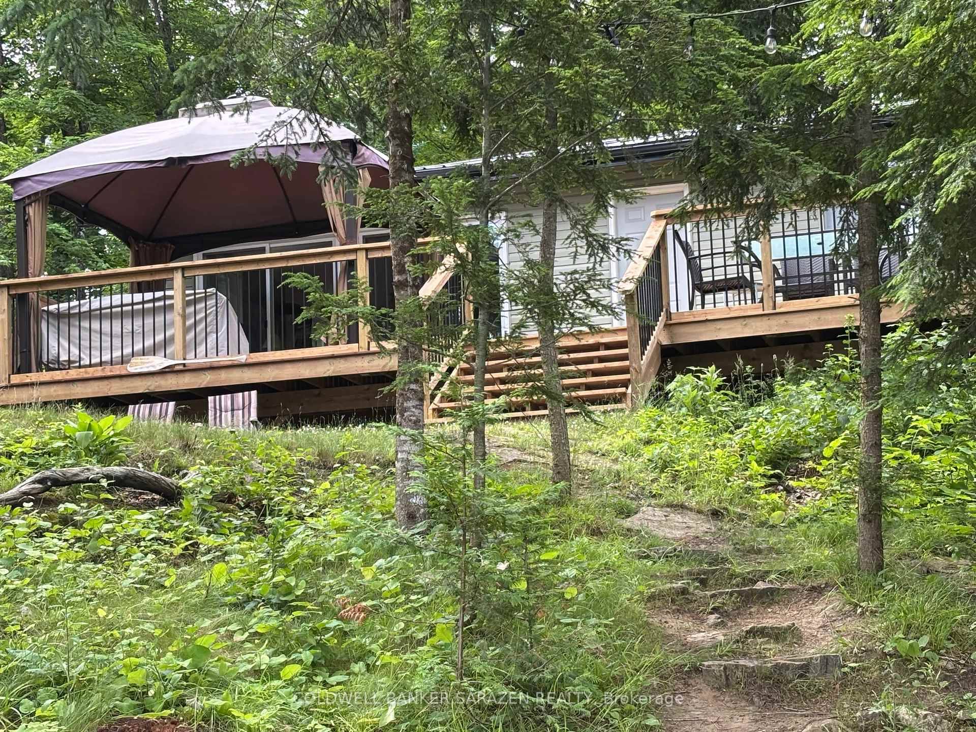 BOAT ACCESS ONLY White Lake Gem !
