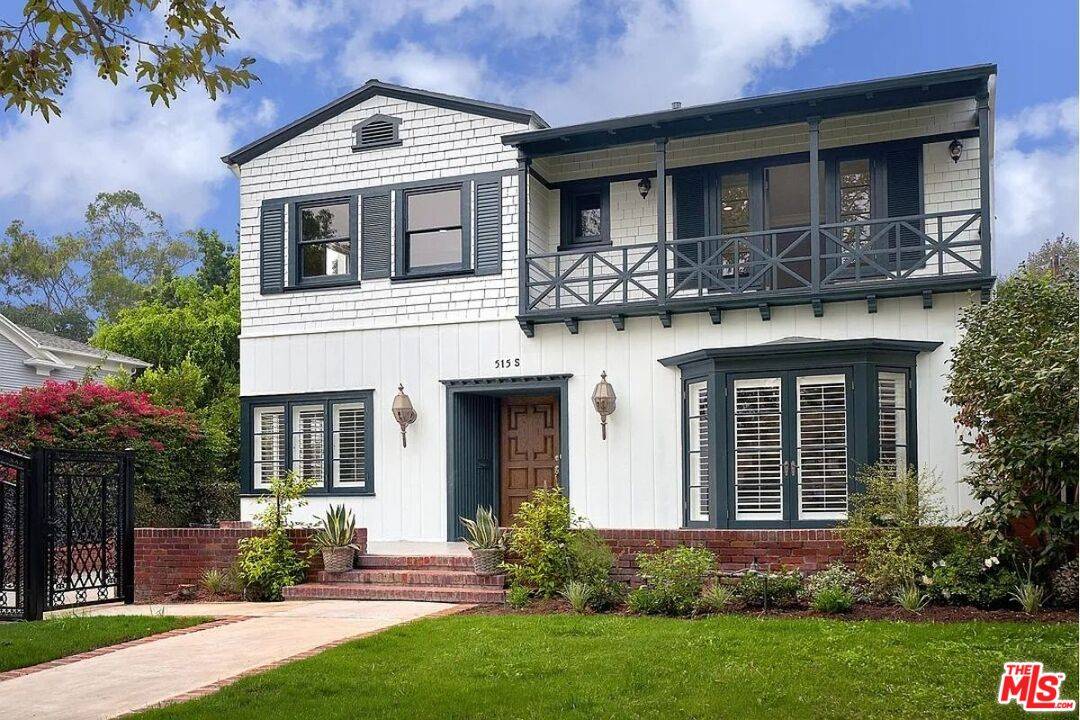 515 S Van Ness Ave 5BR La