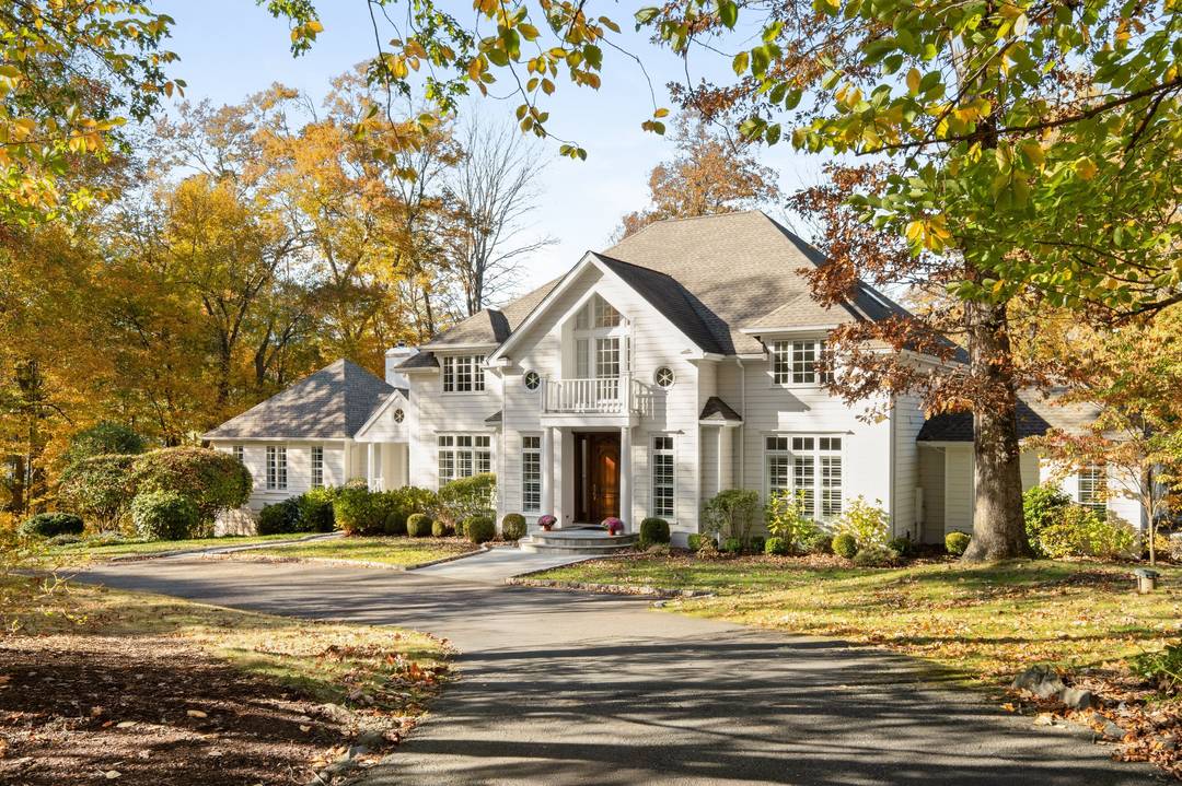 Refreshed and gorgeous, 3 Mayflower Lane offers a perfect blend of modern sophistication and timeless charm.