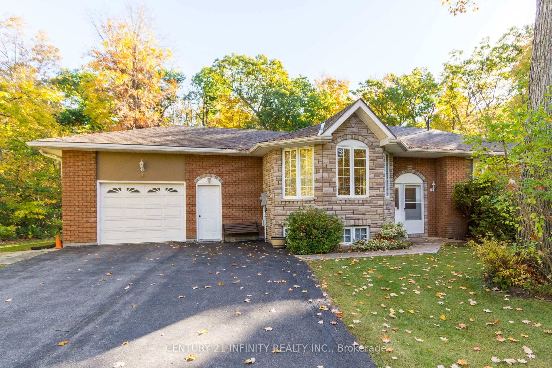 Welcome to 37 Riverside Drive on sought after Meyers Island in Campbellford.