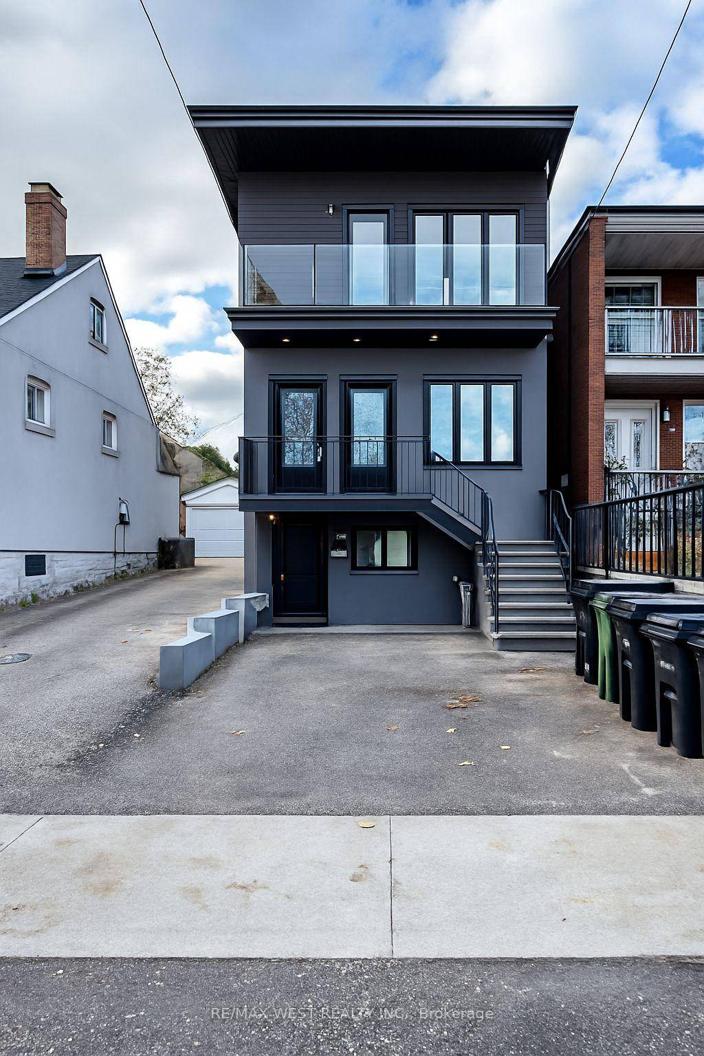 A well kept home in a convenient and family friendly Toronto neighborhood.