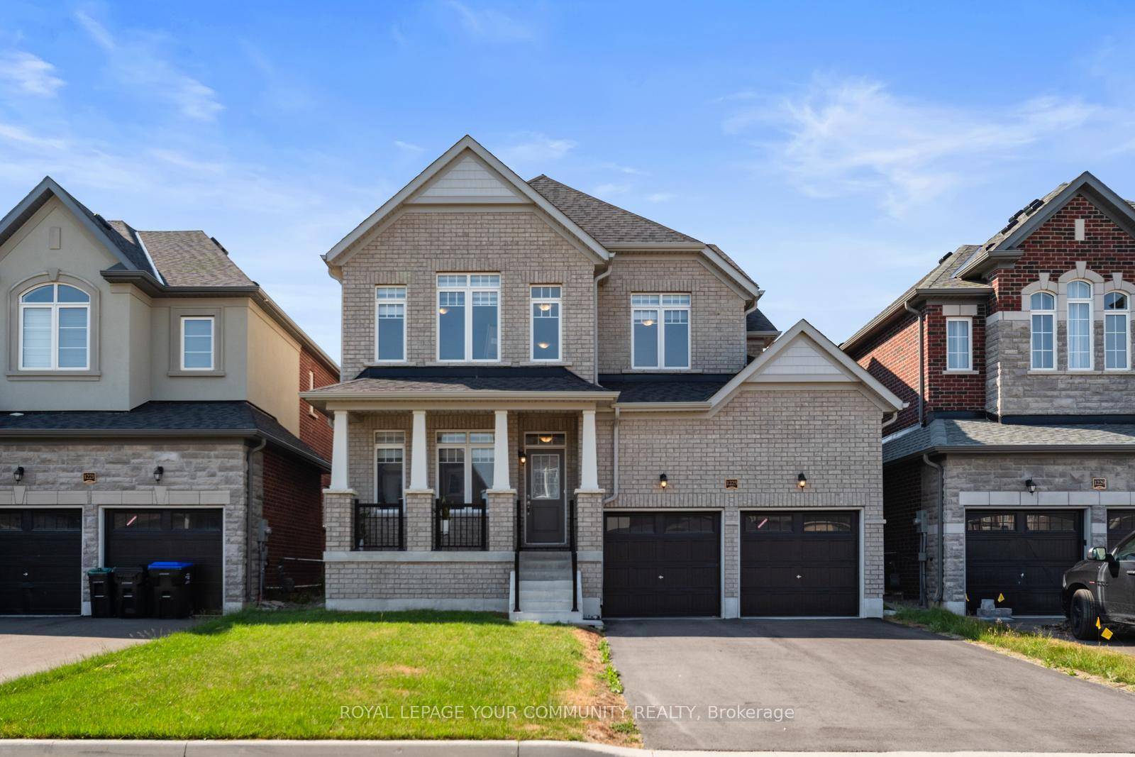 Welcome to 1225 Corby Way, a beautifully maintained 2, 225 sq ft family home built by Fernbrook Homes.