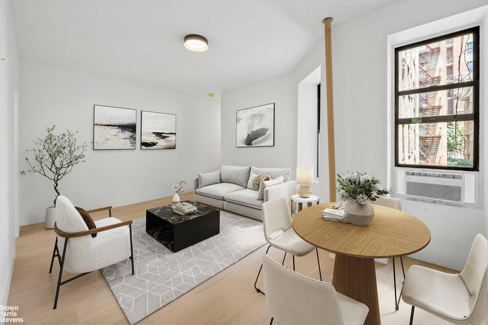 Sponsor Sale Mint Condition Prewar Condo Beauty !