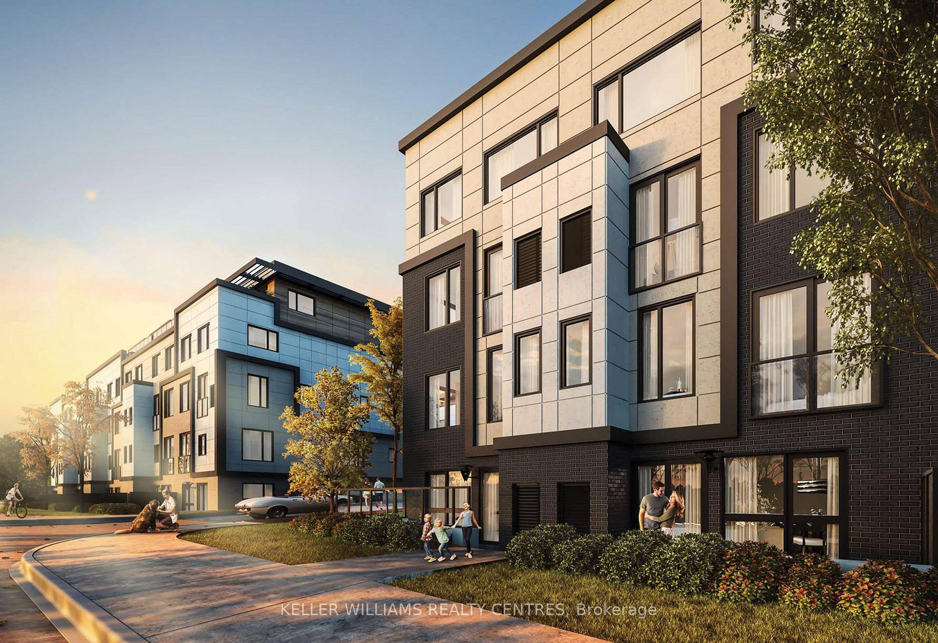 Welcome to urban sophistication at The Vic Towns !