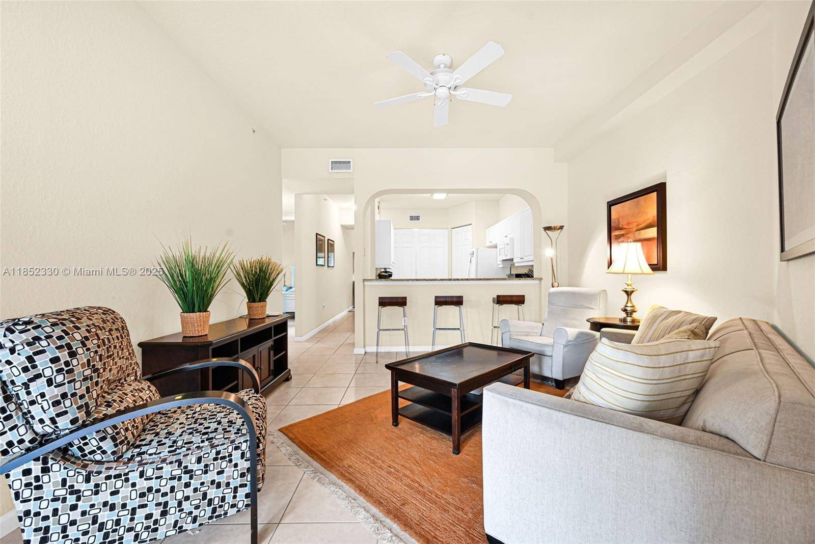 UNIQUE ! ! ! First floor corner unit in Palm Aire with golf course amp ; garden views.