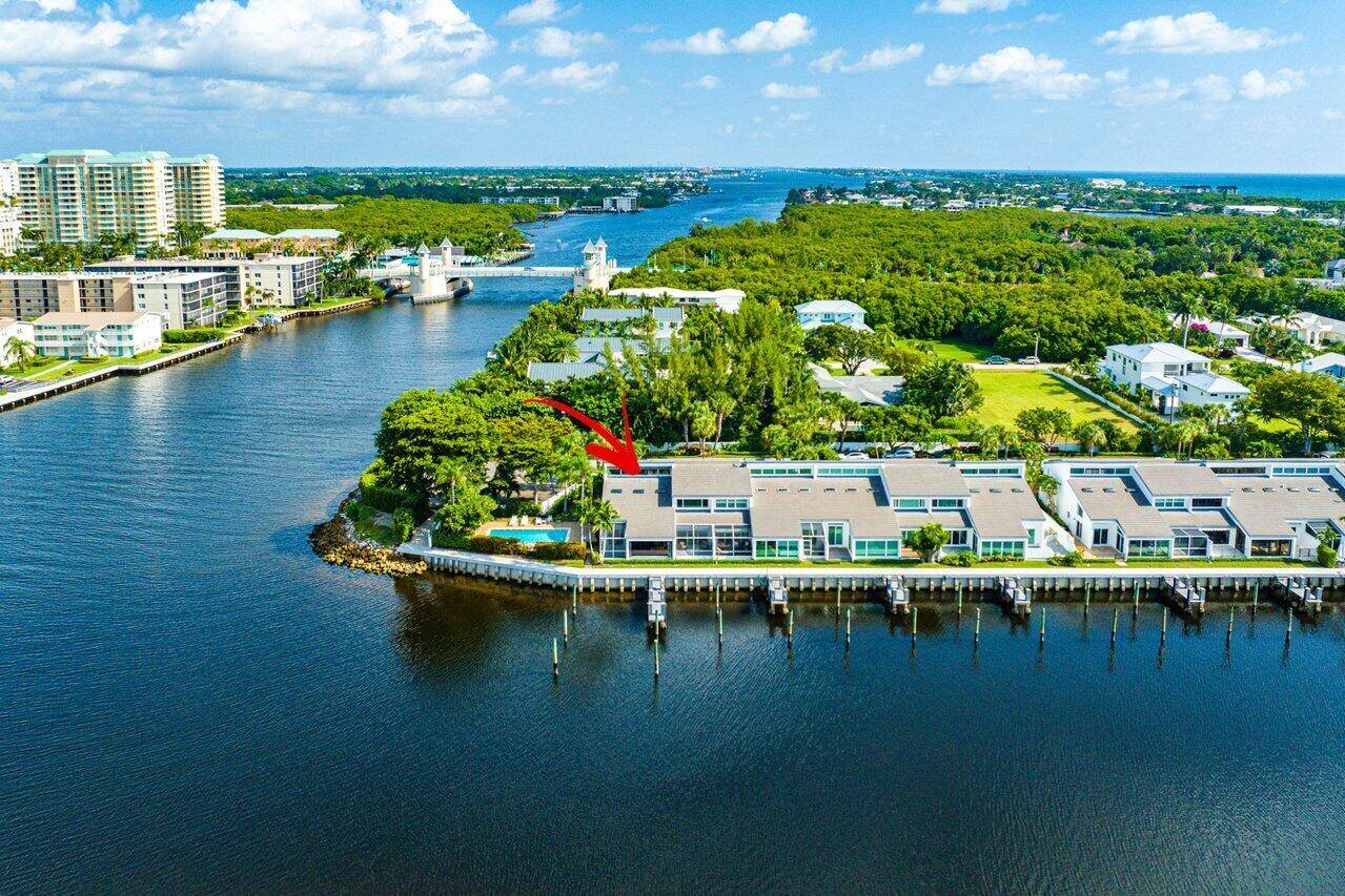 6110 N Ocean Boulevard Townhouse Palm Beach