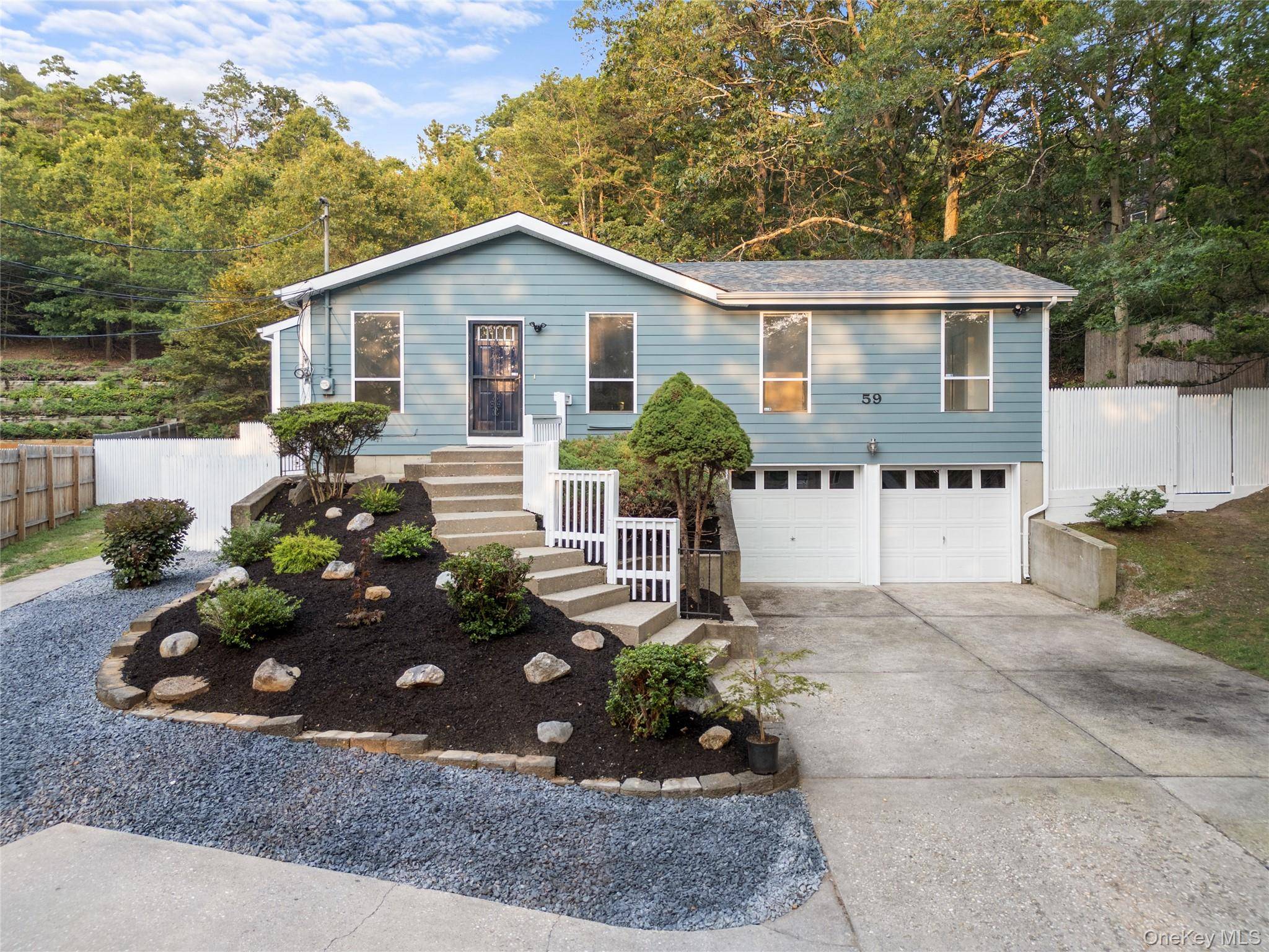 Opportunity Knocks ! Expanded 4BR, 2BA hi ranch in prime Ronkonkoma location minutes to LIRR, LIE amp ; MacArthur Airport.