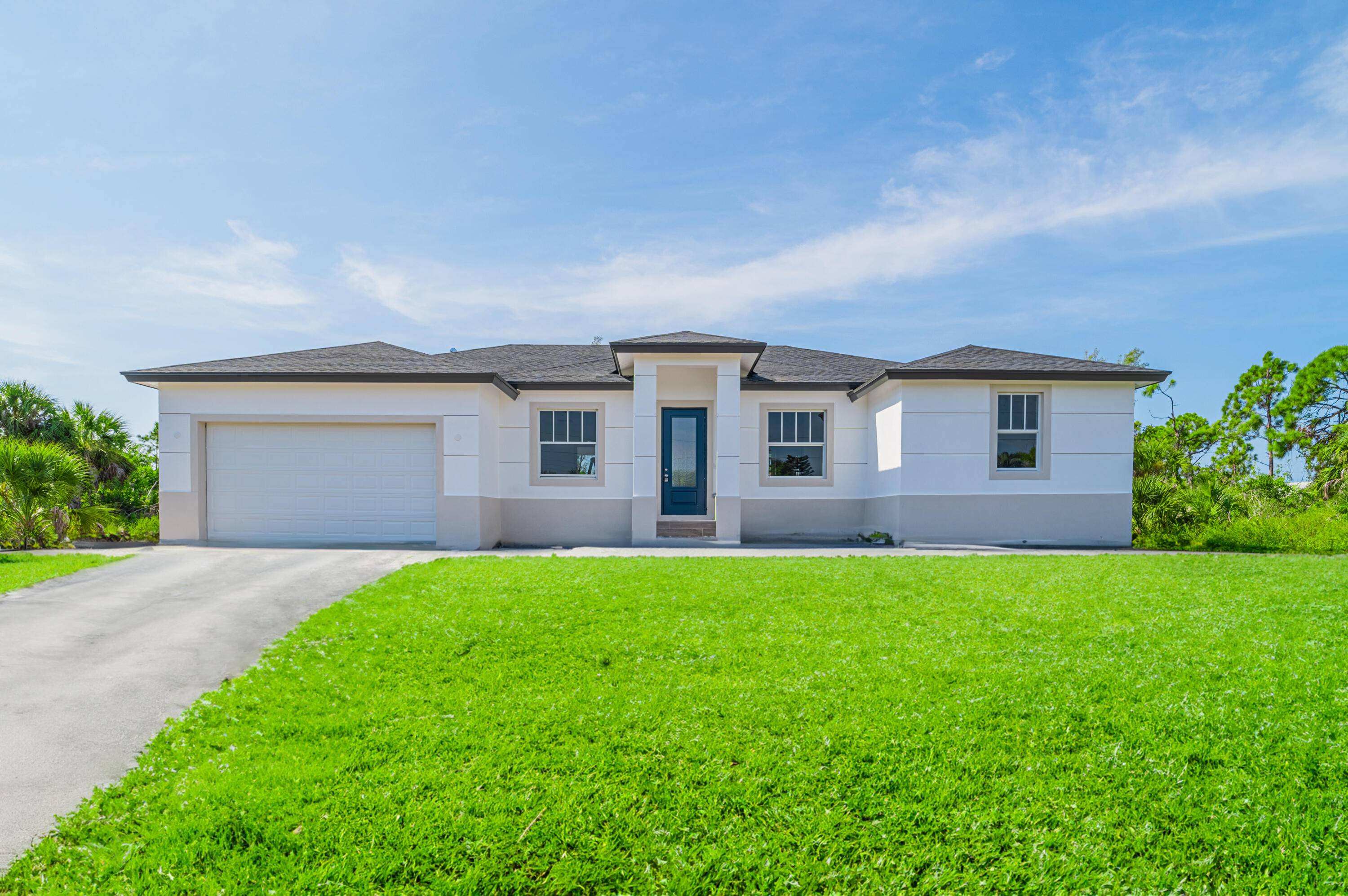 127969 ; 4BR 2BA Single Family Home in Port Charlotte 127775 ; This newly built gem blends modern design and functionality, offering spacious, sun filled living areas.