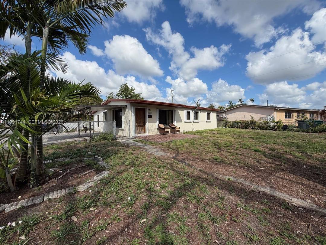 Investor Special ! This CORNER SINGLE family home located in desirable Coral Park neighborhood near FIU, major highways and shopping.