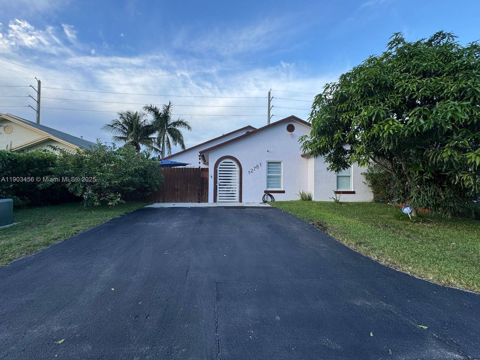 Beautifully renovated 4 BR 2BA home with office.