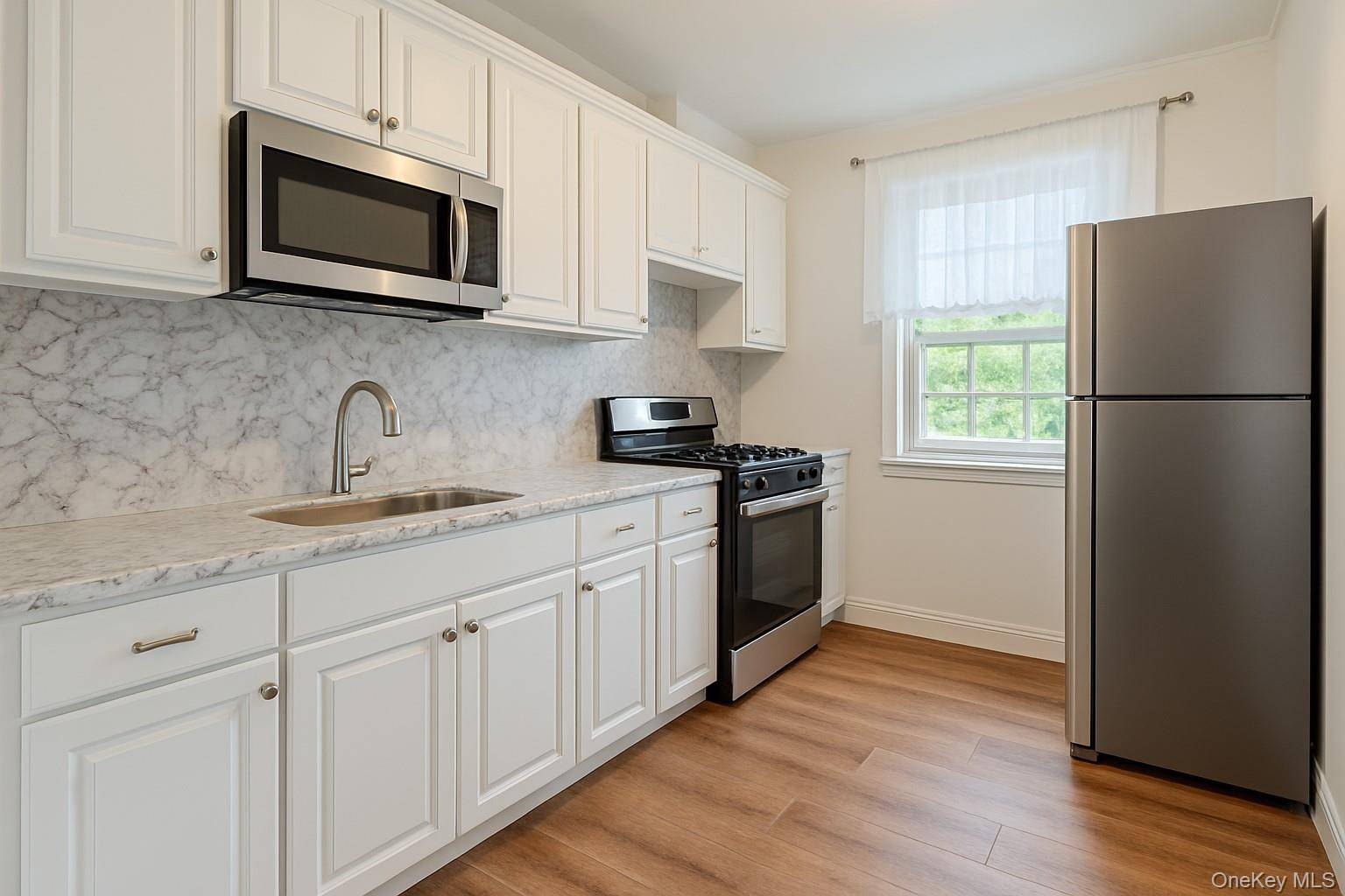 Full brick semi detached corner home in the quiet Baychester neighborhood.