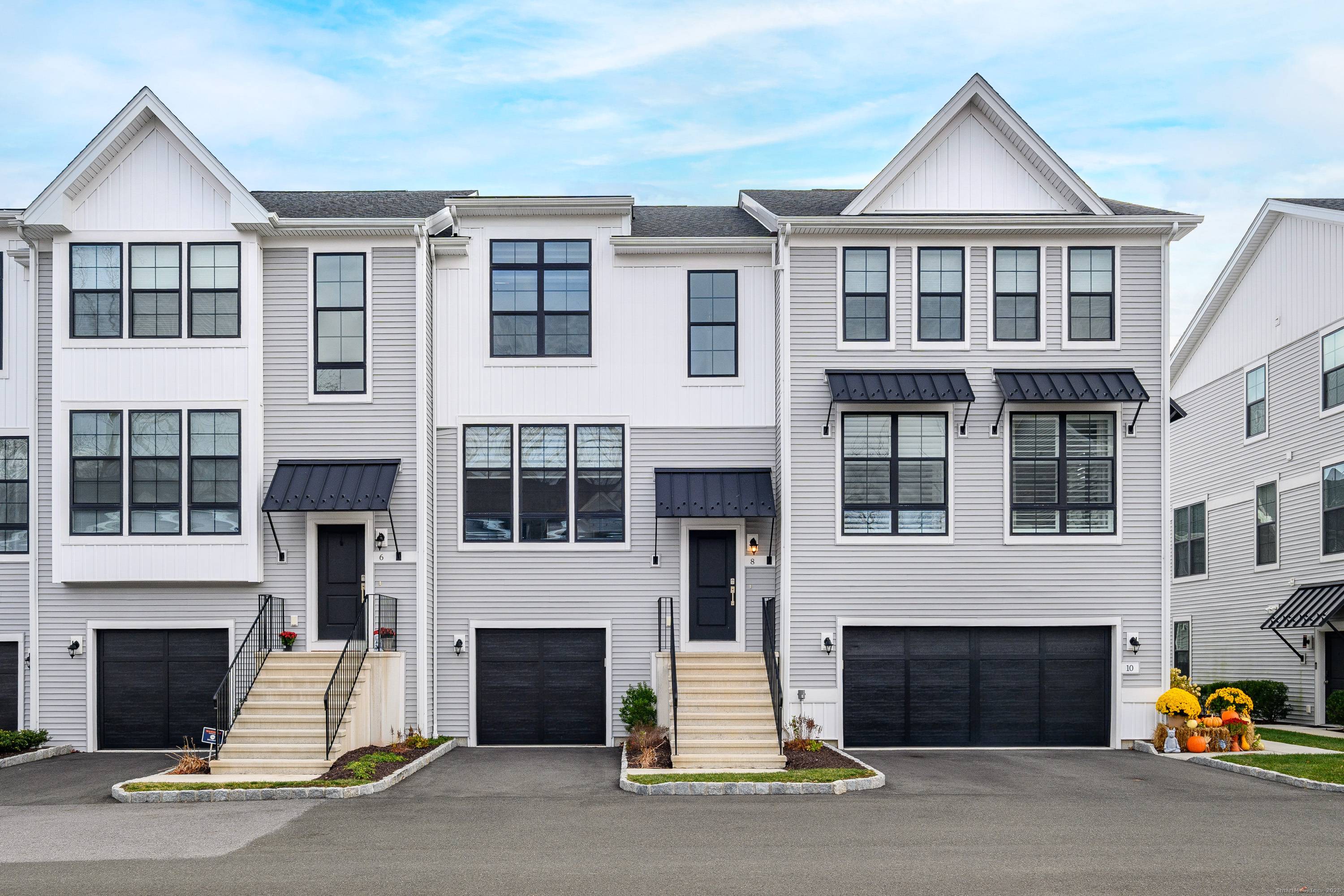 This beautifully maintained townhouse offers modern living with a bright, open concept layout and move in ready condition.