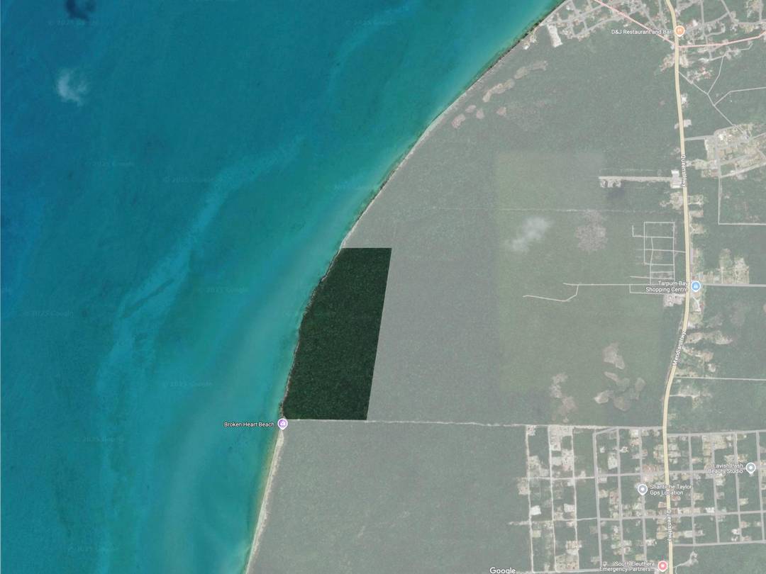 TARPUM BAY WATERFRONT Land Eleuthera