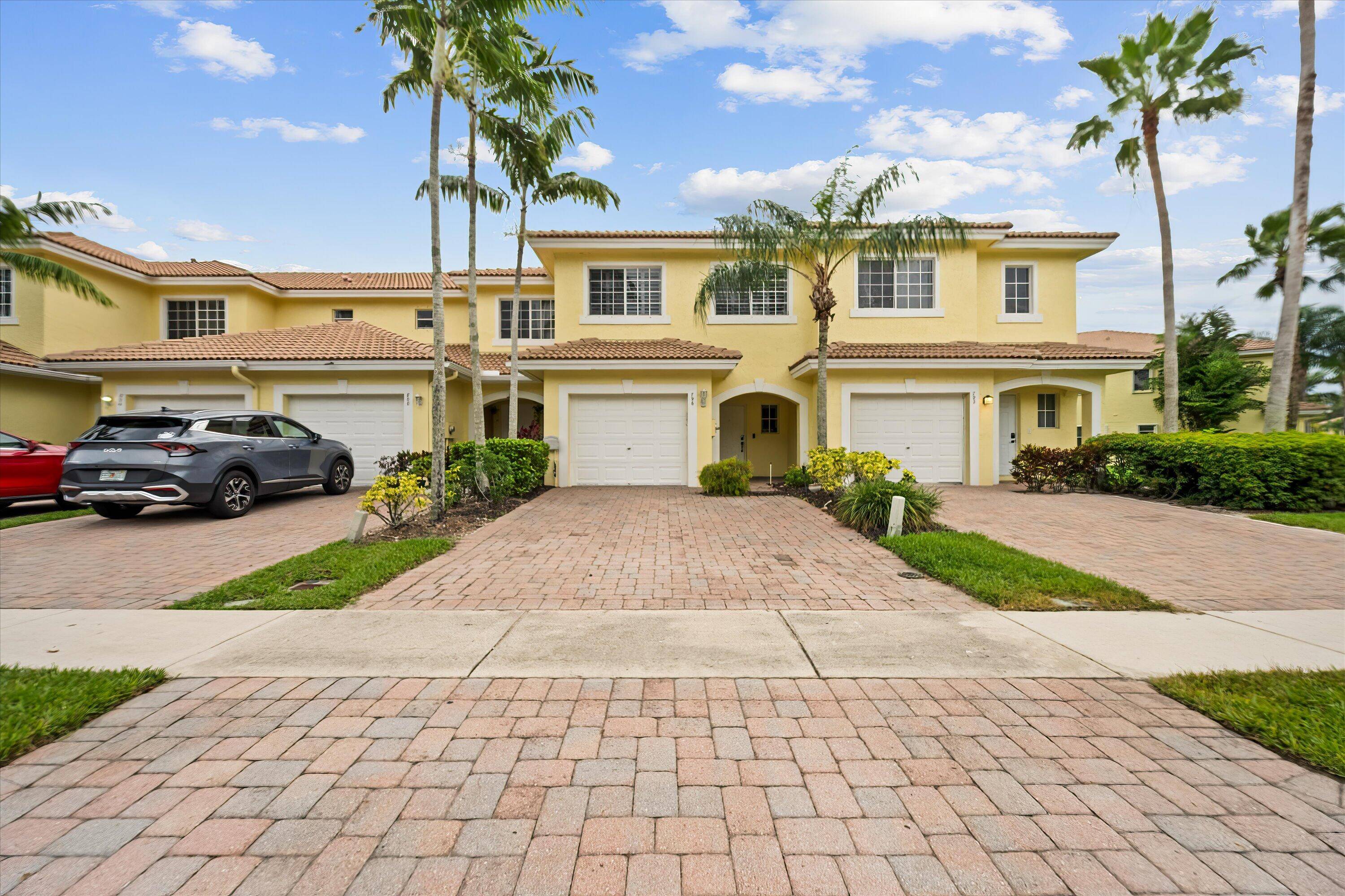 Tucked away in the gated community of Independence Cove, this bright and beautifully maintained 3 bedroom, 2.