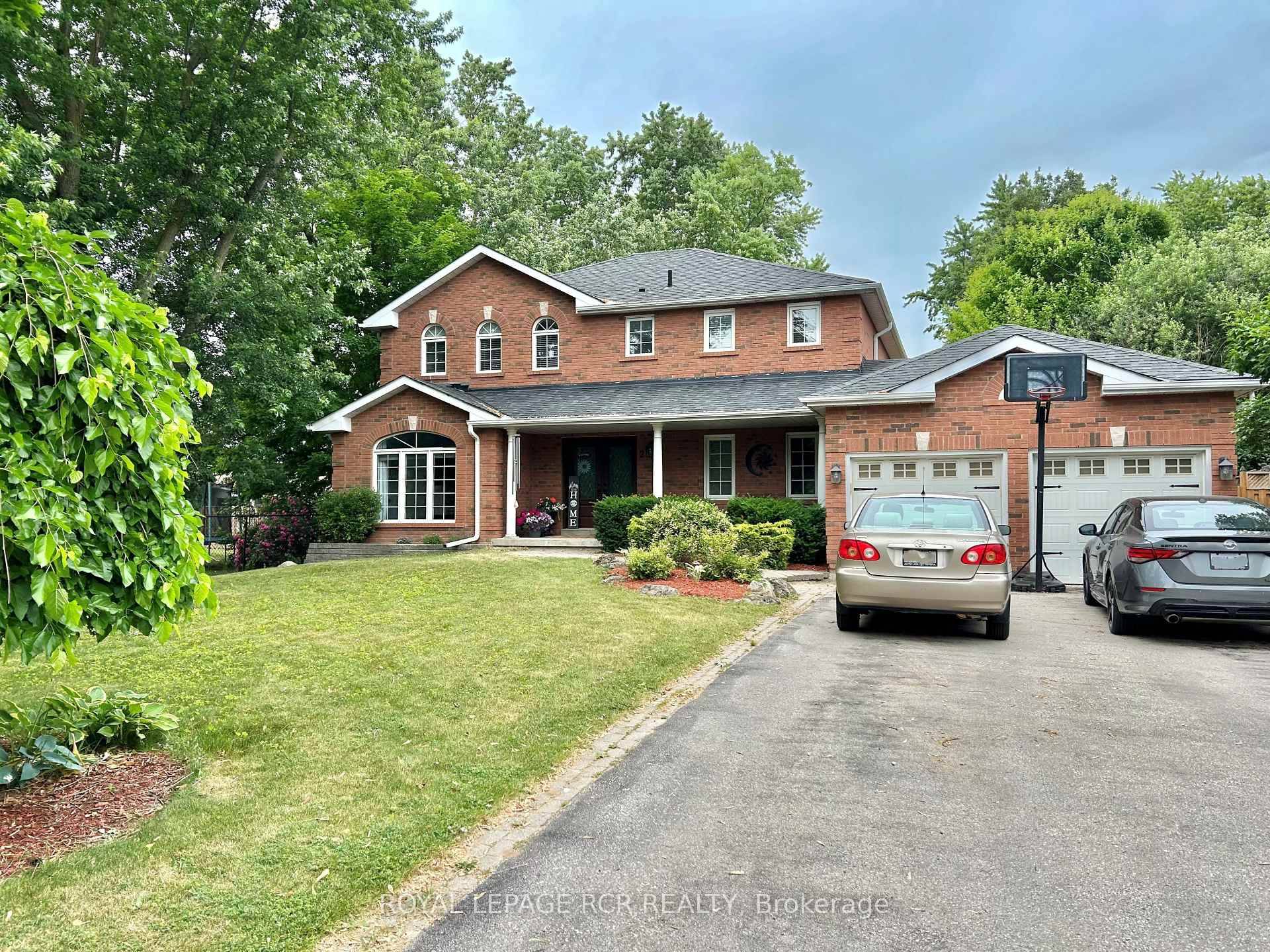 Spectacular 4 1 bedroom, fully finished executive home on a large and tranquil 73 x 180 ft lot.