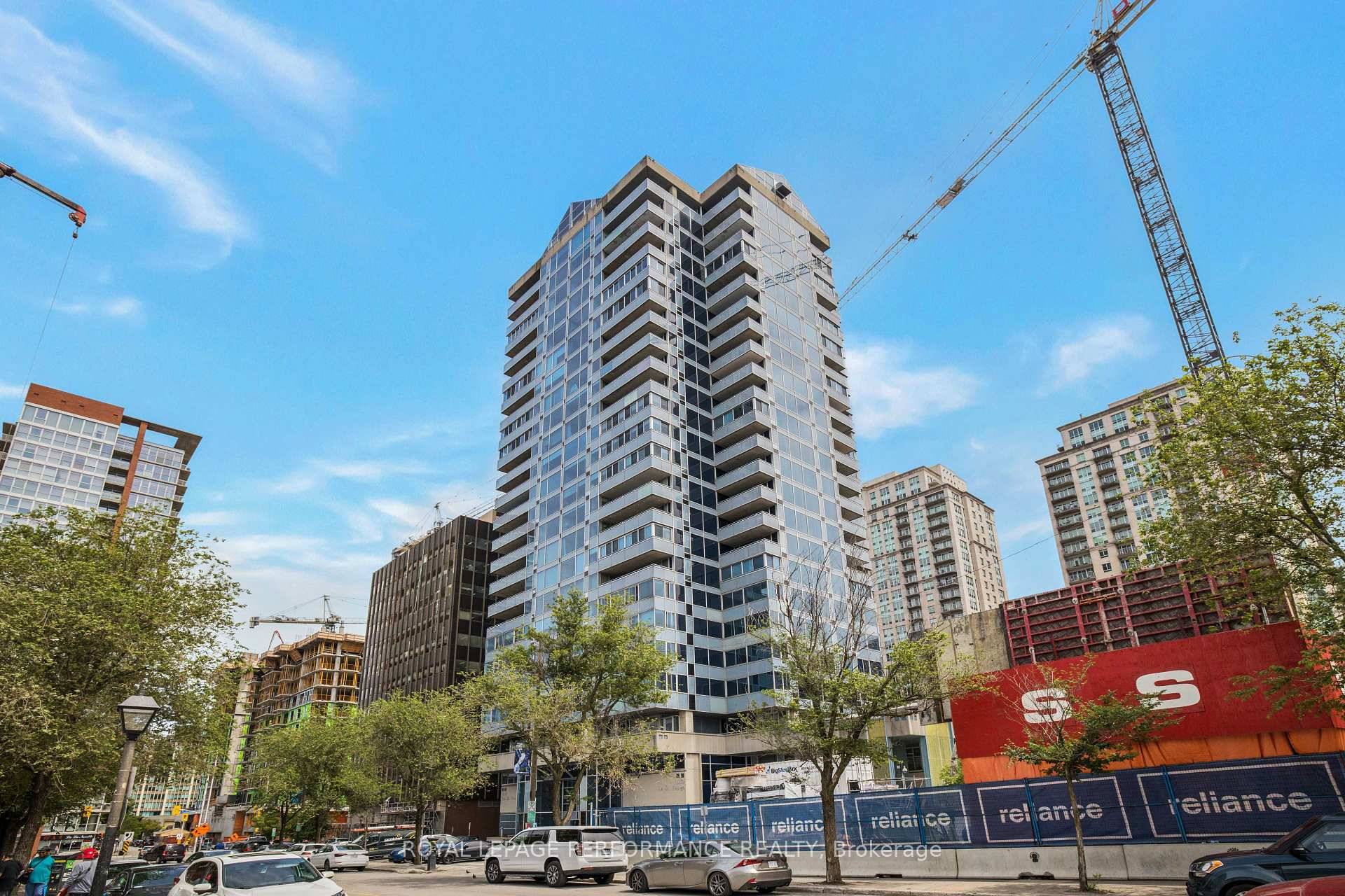 Experience elevated living at 160 George Street, a prestigious address in Ottawas vibrant ByWard Market !