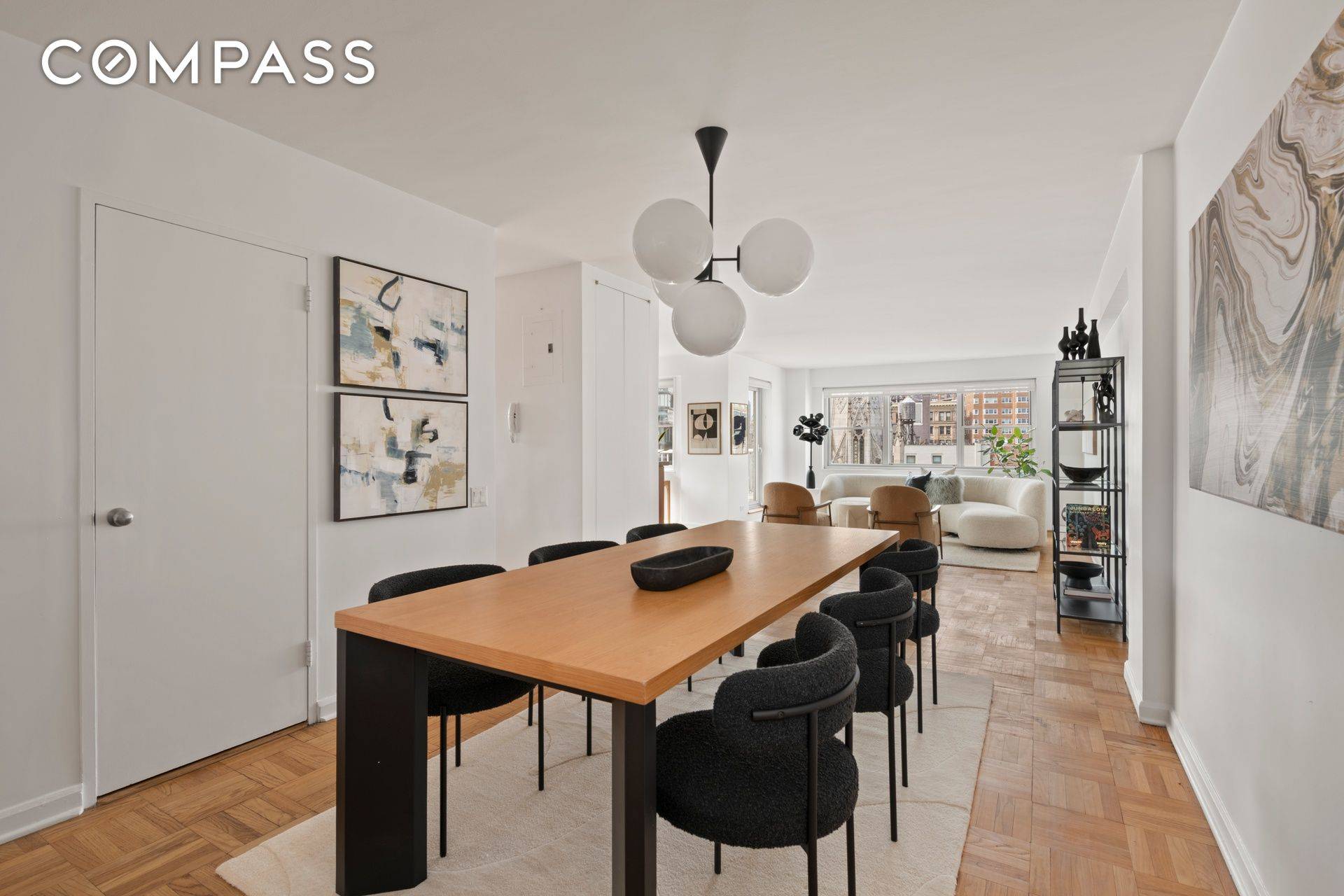 High Floor, Corner Unit with Balcony, Double Exposures amp ; Exceptional Storage at The Stewart House This expansive, high floor corner residence at The Stewart House is highly sought after ...