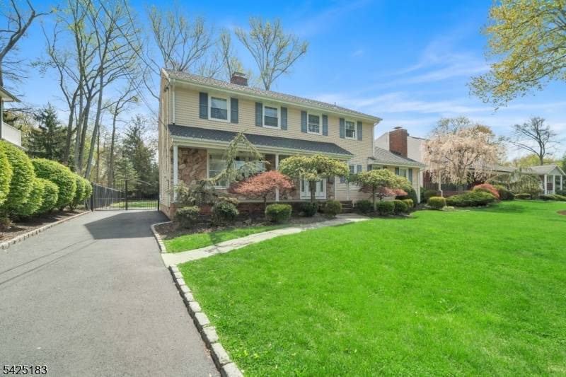 Welcome to this beautifully updated home in desirable Cranford Township, offering 4 bedrooms and 3.