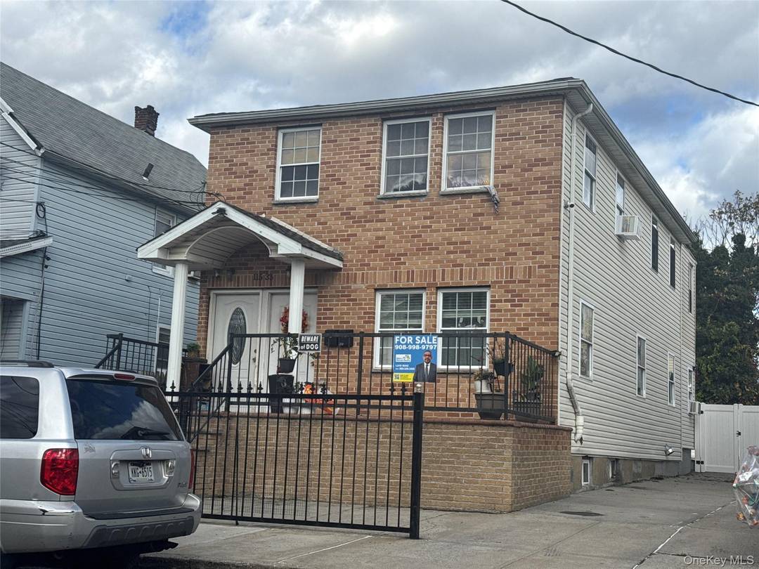 Beautiful and well maintained two family home located in the heart of Jamaica, NY.