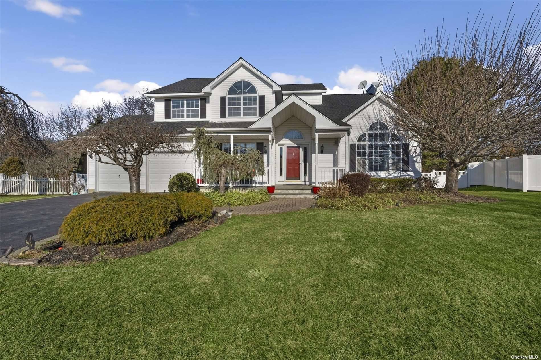 Escape to the epitome of comfort and style with this captivating 4 bedroom, 2.