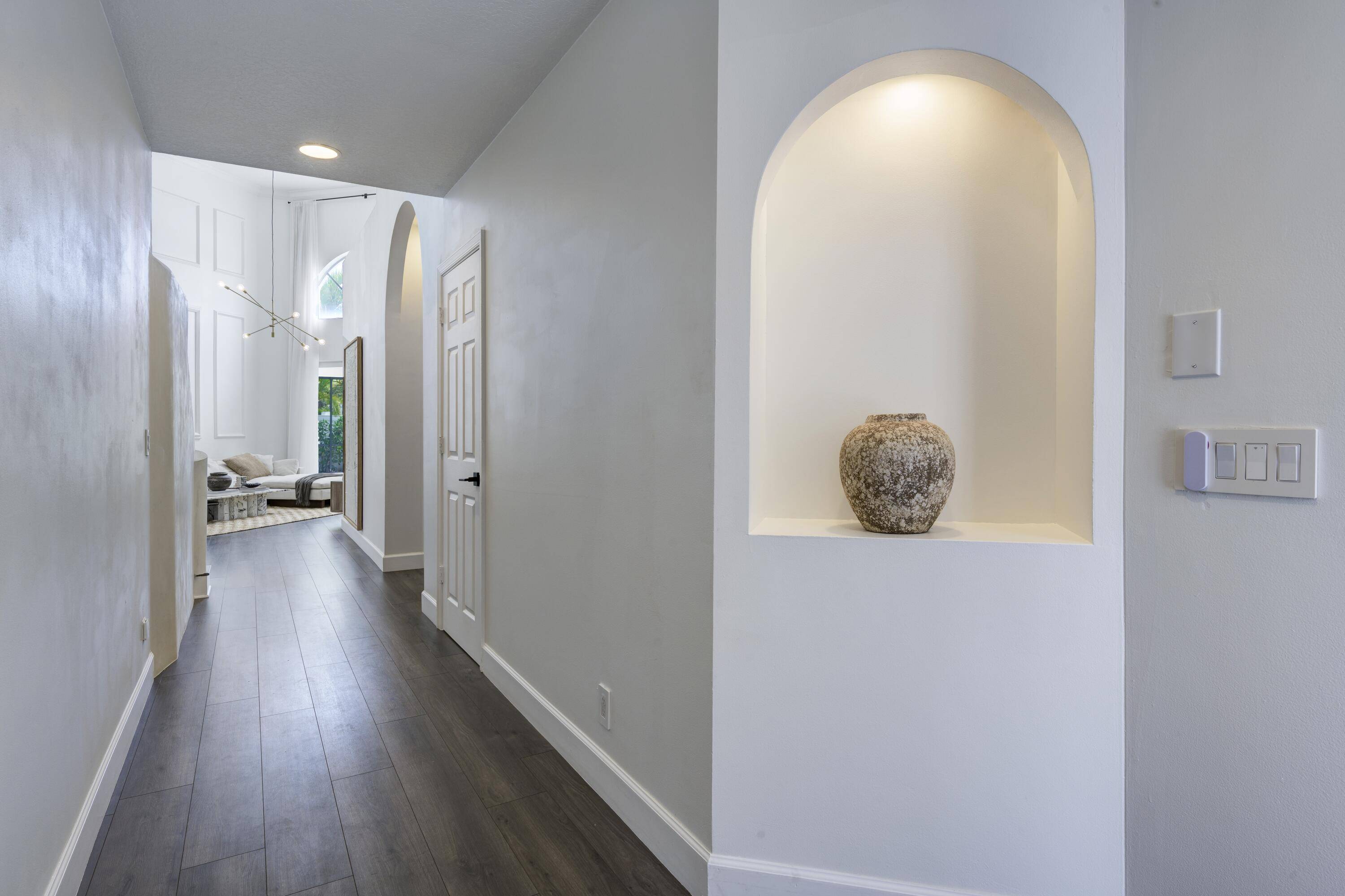 Fully Renovated 4 Bedroom Oasis Designer Finishes Private Pool Turf Yard Furnished OptionExperience luxury in this beautifully renovated 4 bed, 2.