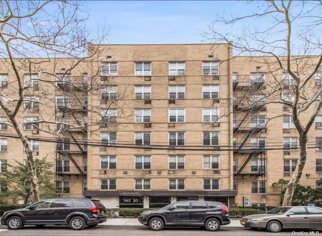 142-20 Franklin Avenue # 4T, Flushing, NY 11355